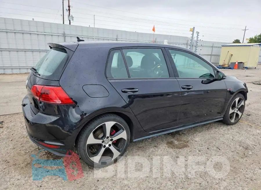 3VW5T7AU9HM067077 Photo# 3