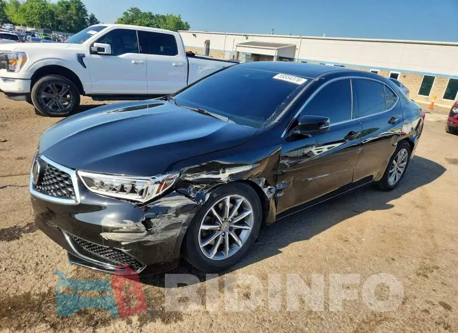 19UUB1F35KA010797 Photo# 1