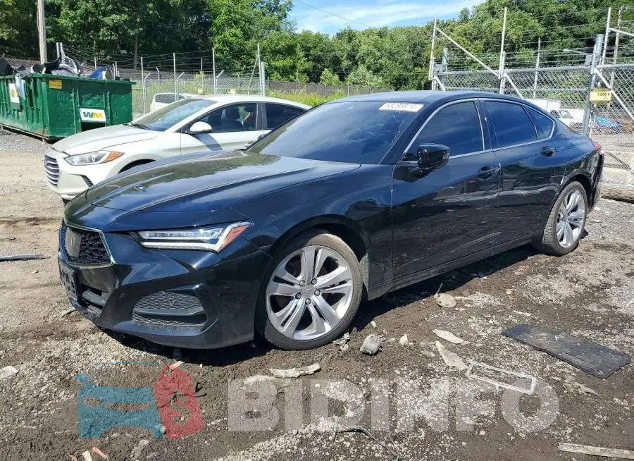 19UUB5F44NA004073 Photo# 1