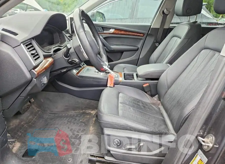 WA1BNAFY8J2077857 Photo# 7