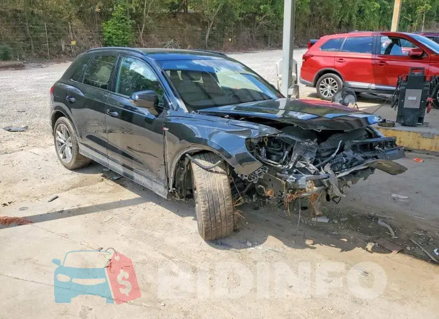 WA1DECF34S1035508 Photo# 4