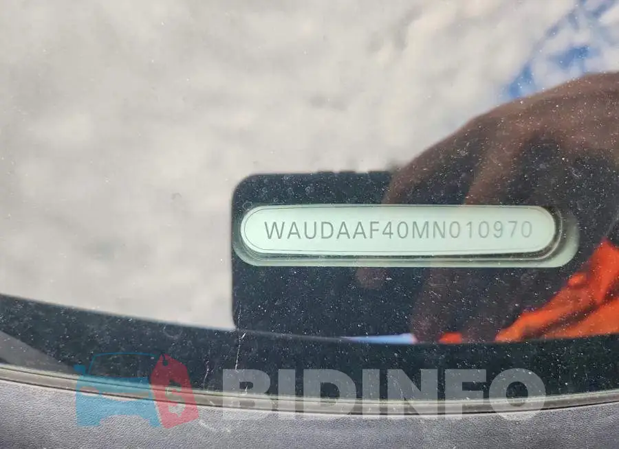WAUDAAF40MN010970 Photo# 12