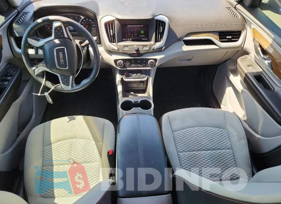 3GKALMEV7ML338659 Photo# 8