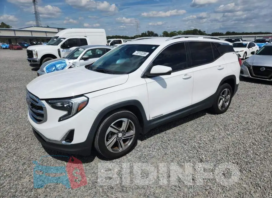 3GKALPEV7JL322233 Photo# 1