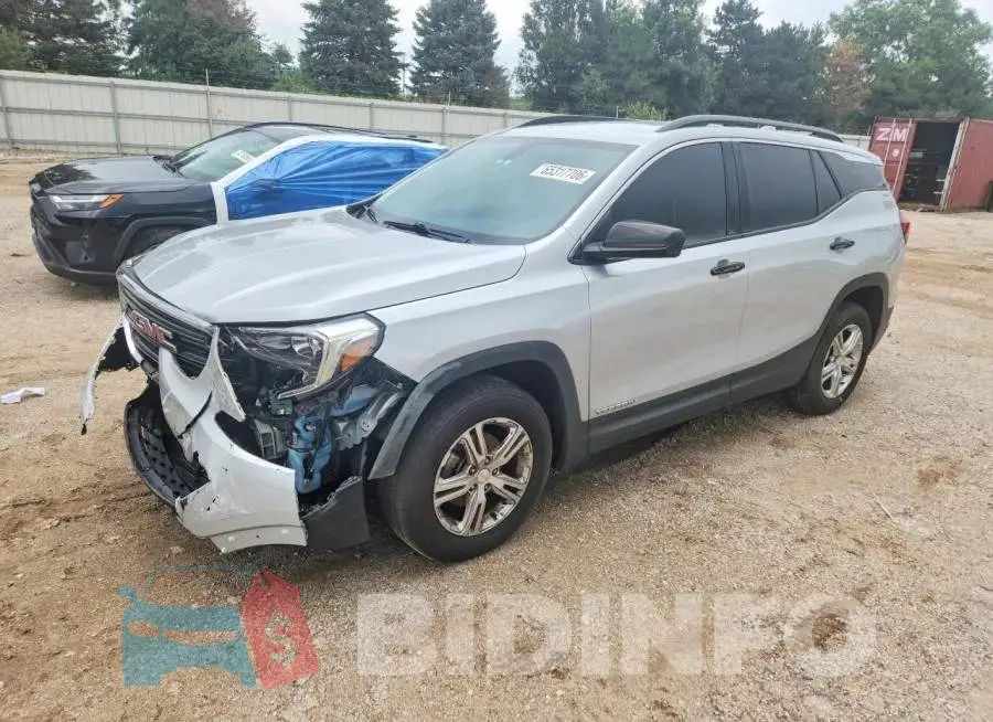 3GKALTEV9JL345733 Photo# 1