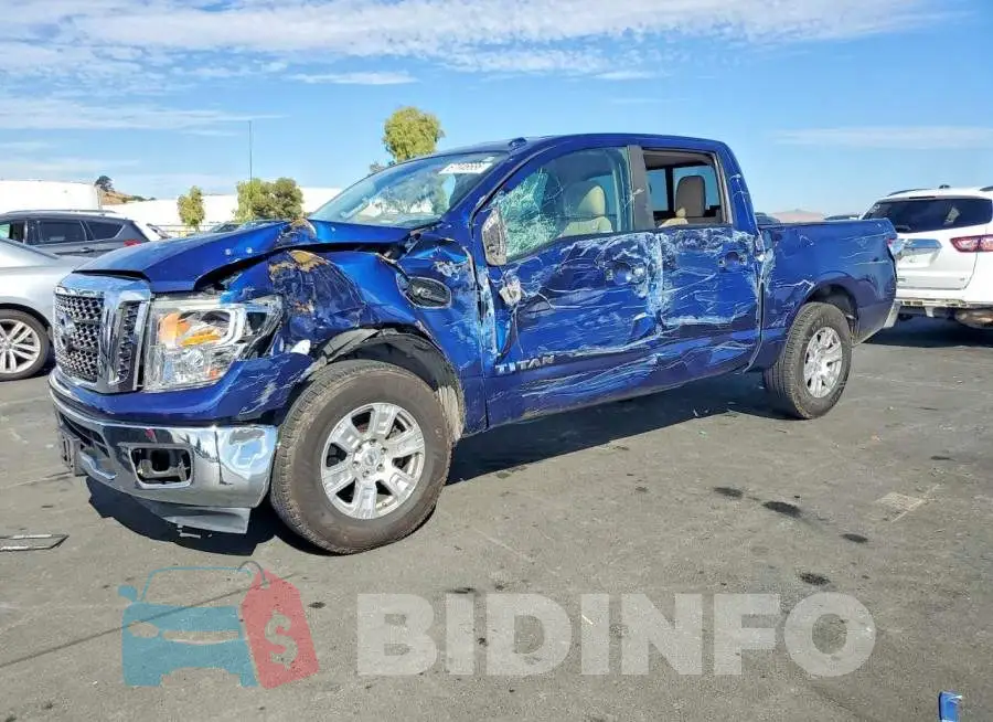 1N6AA1EKXHN534006 Photo# 1