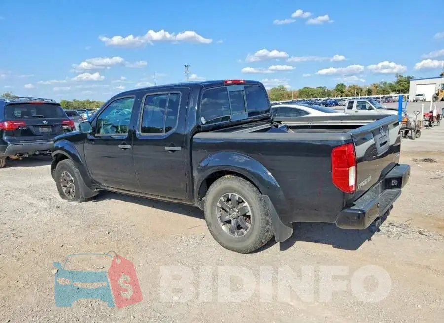 1N6AD0EV8JN721987 Photo# 2