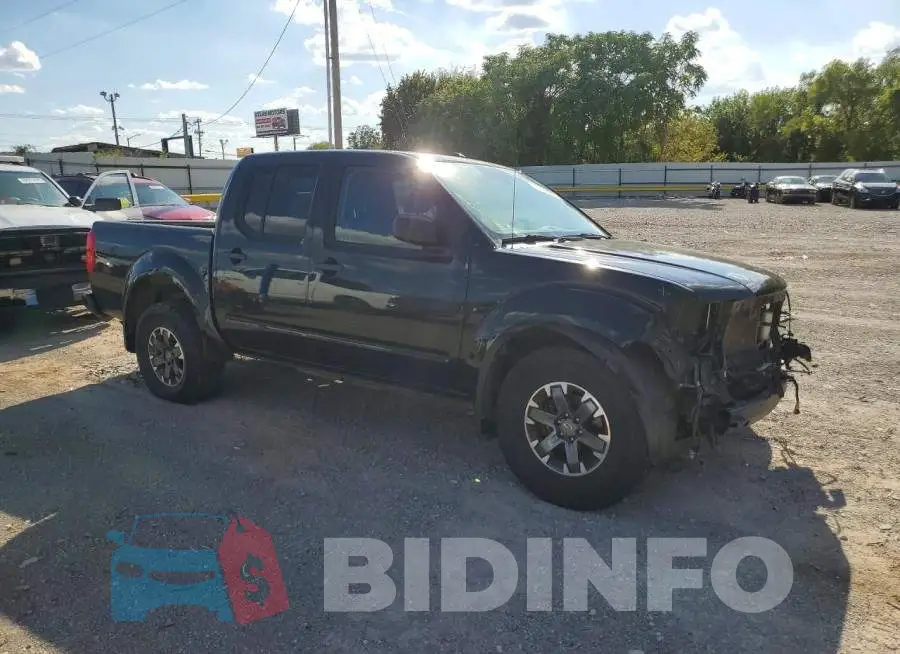 1N6AD0EV8JN721987 Photo# 4