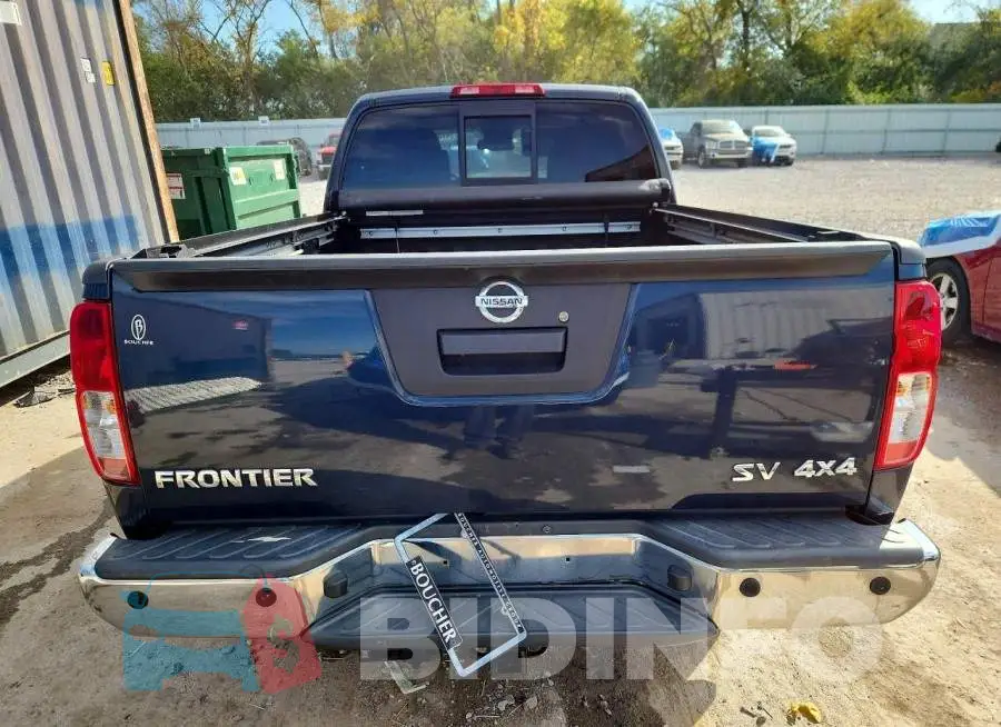1N6AD0FV9JN710513 Photo# 6