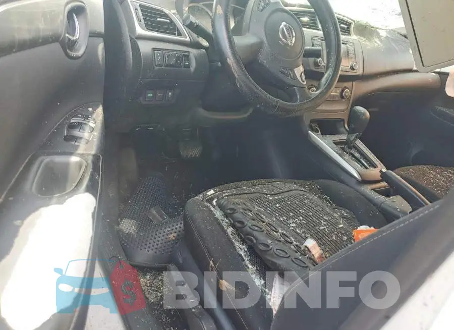3N1AB7AP4JY259457 Photo# 8