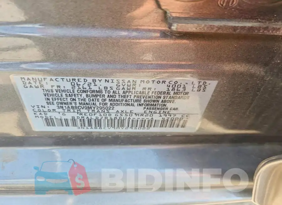 3N1AB8CV9MY295022 Photo# 12
