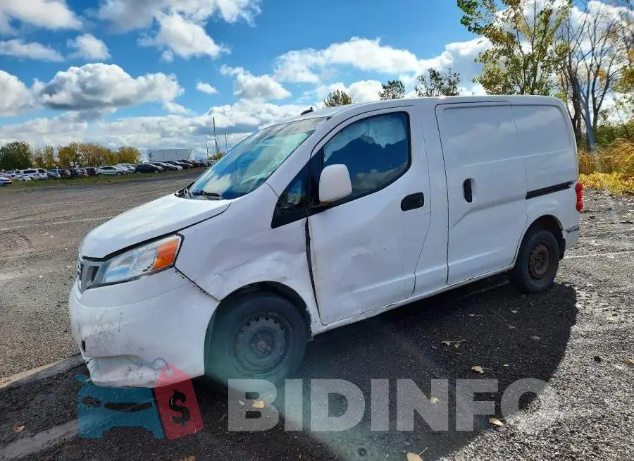 3N6CM0KN8MK692014 Photo# 1