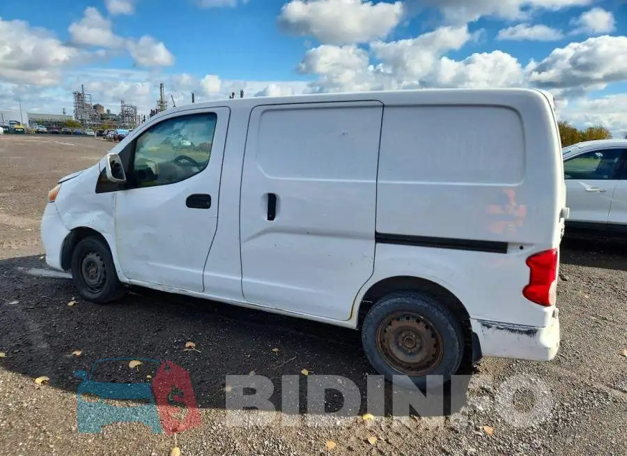 3N6CM0KN8MK692014 Photo# 2