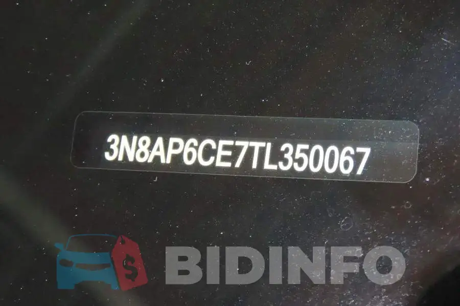 3N8AP6CE7TL350067 Photo# 10