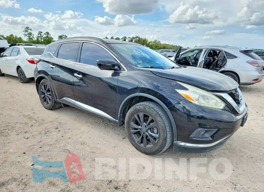 5N1AZ2MG1HN145832 Photo# 4
