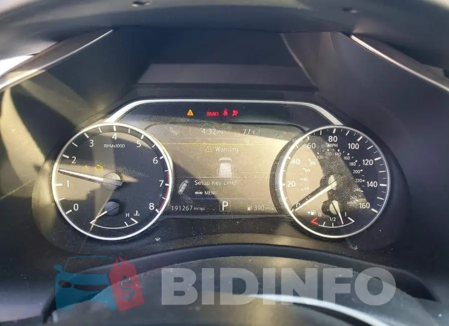 5N1AZ2MH2JN157809 Photo# 9