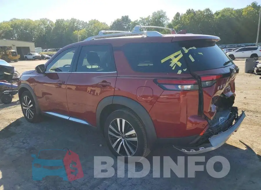 5N1DR3DJXRC206249 Photo# 2