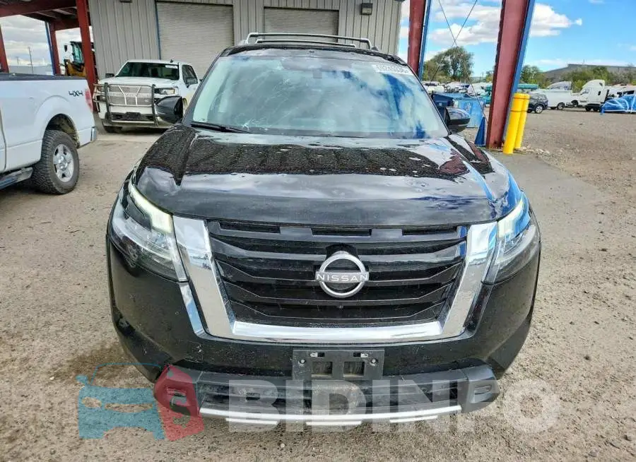 5N1DR3DK1PC264238 Photo# 5