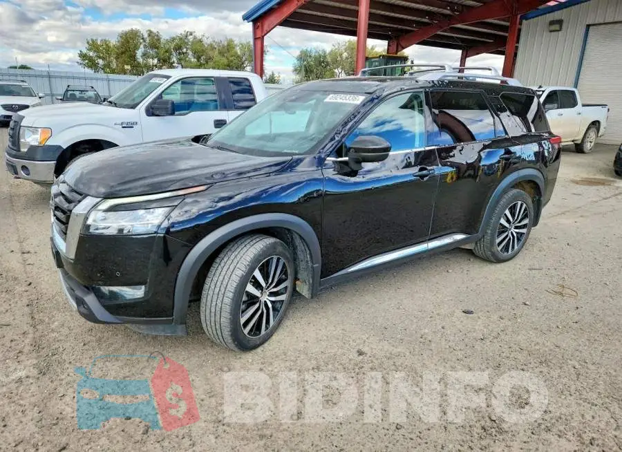 5N1DR3DK1PC264238 Photo# 1