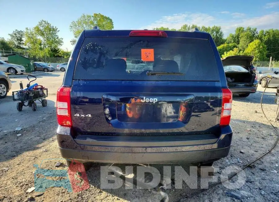 1C4NJRBB4HD105456 Photo# 6