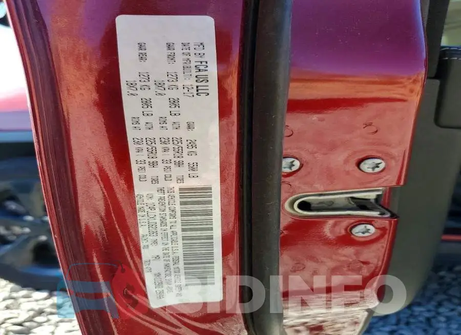 1C4PJLCX1JD621263 Photo# 13