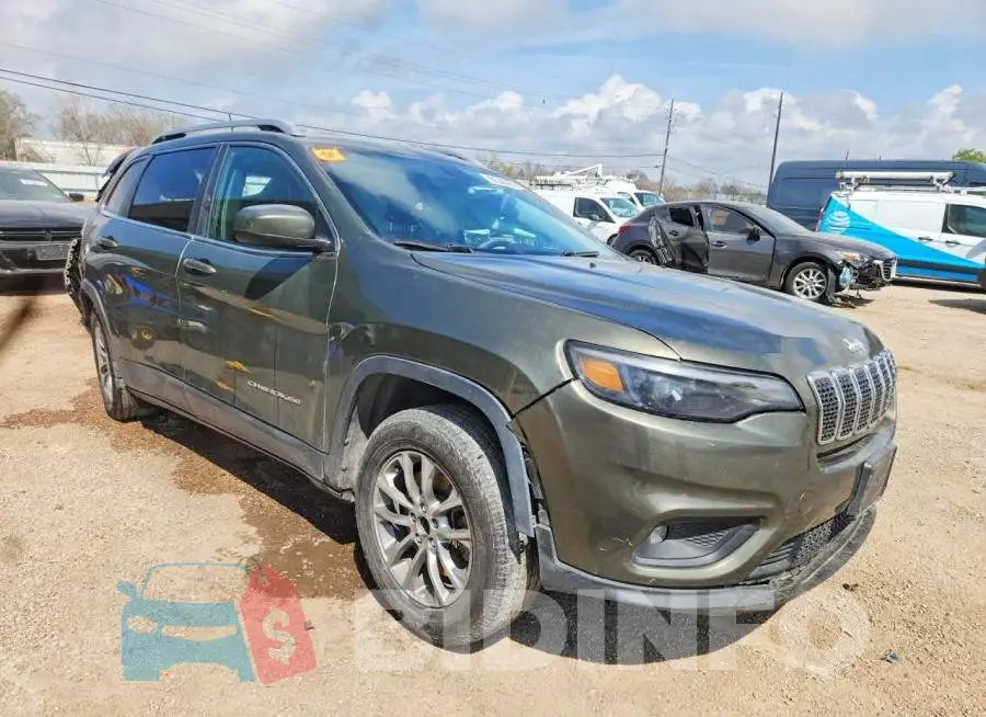 1C4PJLLB5KD221082 Photo# 4