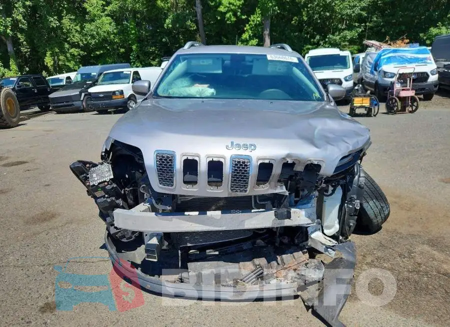 1C4PJMLB6LD593988 Photo# 5