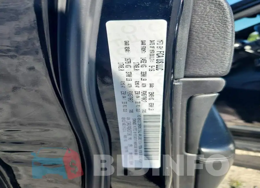 1C4RJFAG6HC671301 Photo# 13