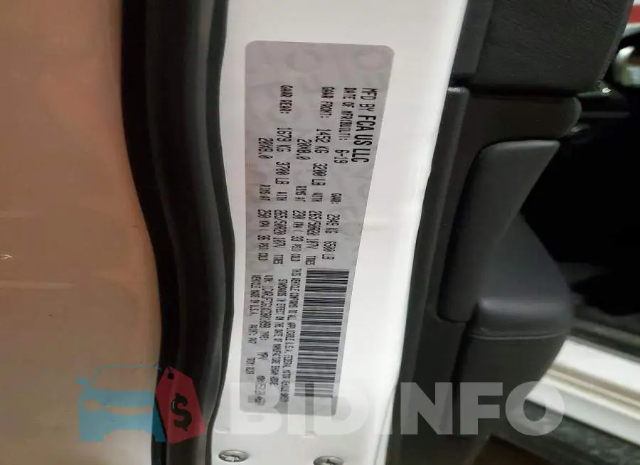 1C4RJFCG1KC801098 Photo# 13