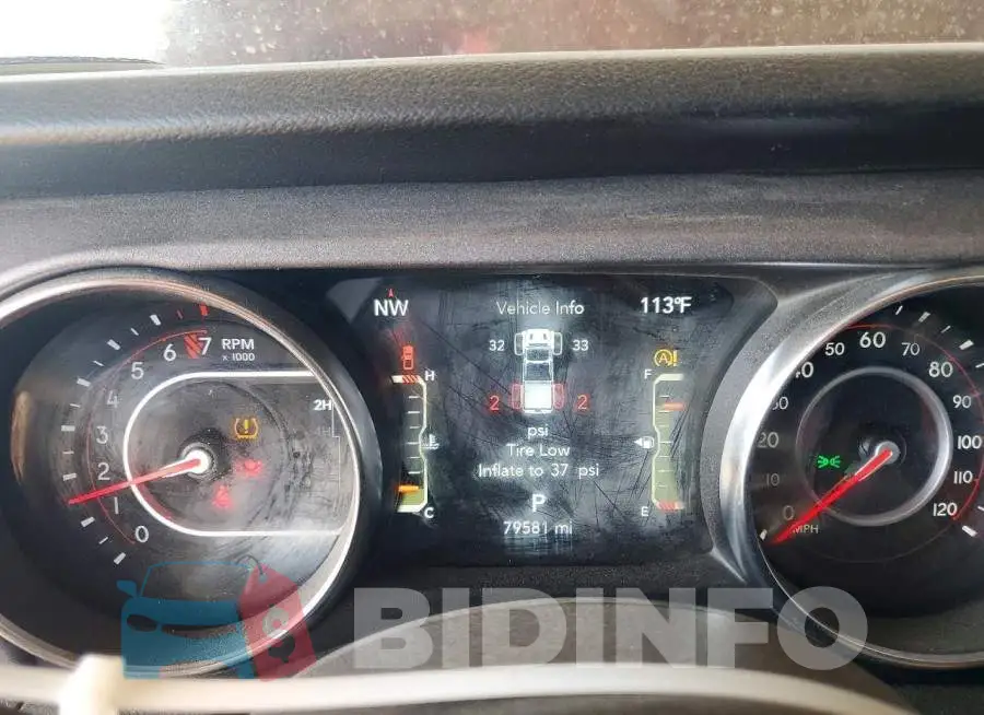 1C6JJTEG6NL127843 Photo# 9