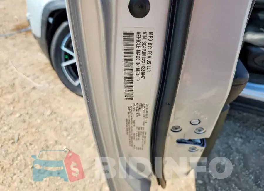 3C4PJMC23TT239047 Photo# 12