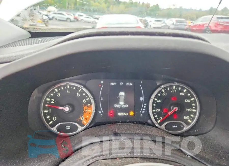 ZACCJBBB9HPE78492 Photo# 9