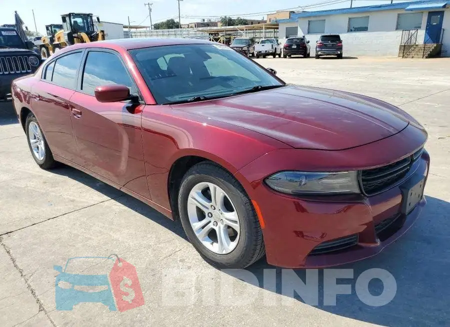 2C3CDXBG8KH655174 Photo# 4