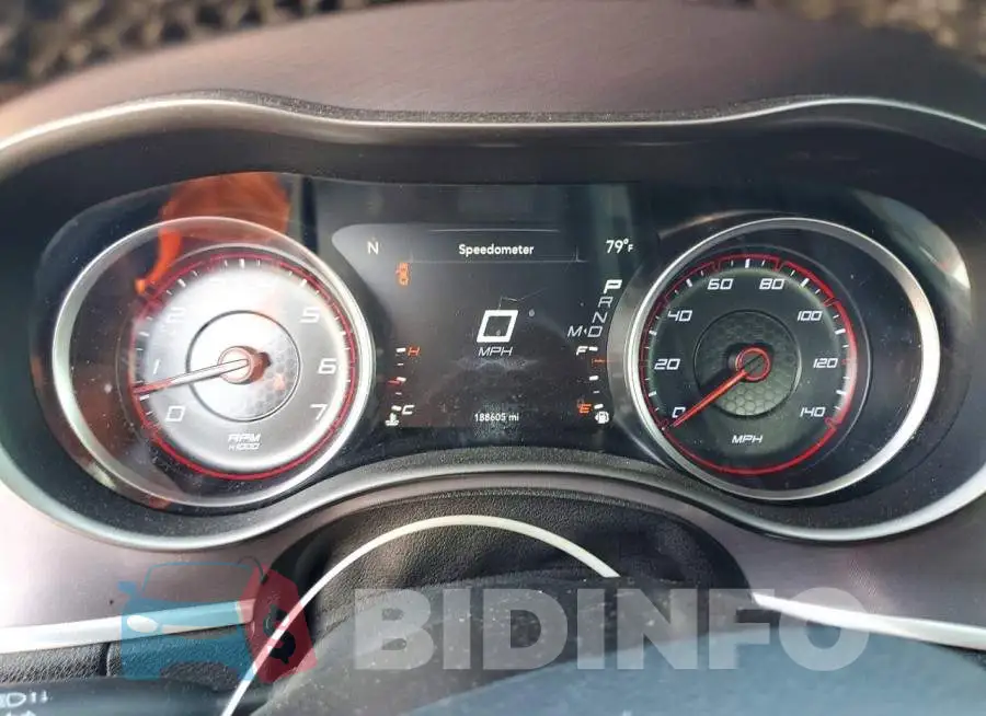 2C3CDXBG8KH655174 Photo# 9