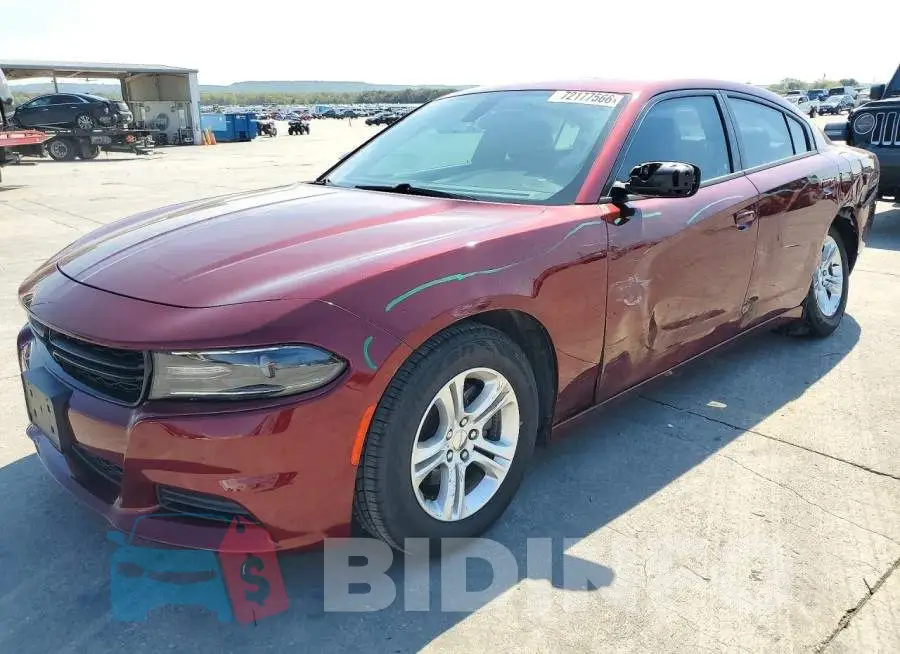 2C3CDXBG8KH655174 Photo# 1