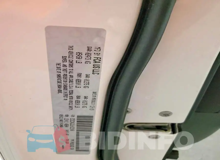 2C3CDXGJ3LH122106 Photo# 12