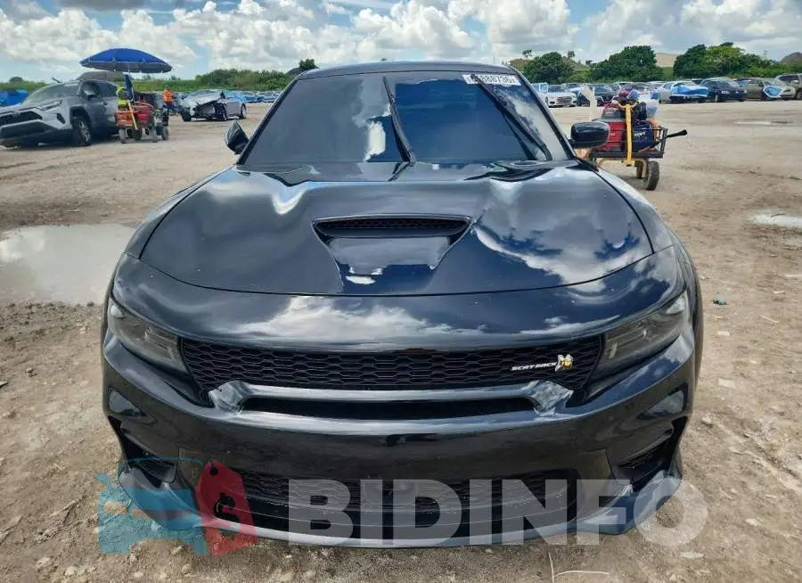 2C3CDXGJ6PH664273 Photo# 5