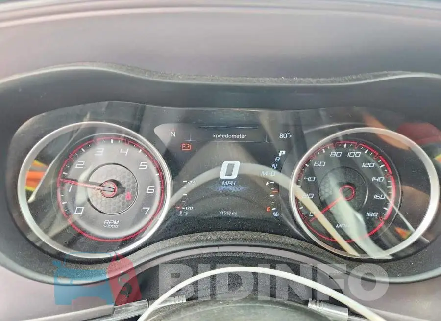 2C3CDXGJ9PH556911 Photo# 9