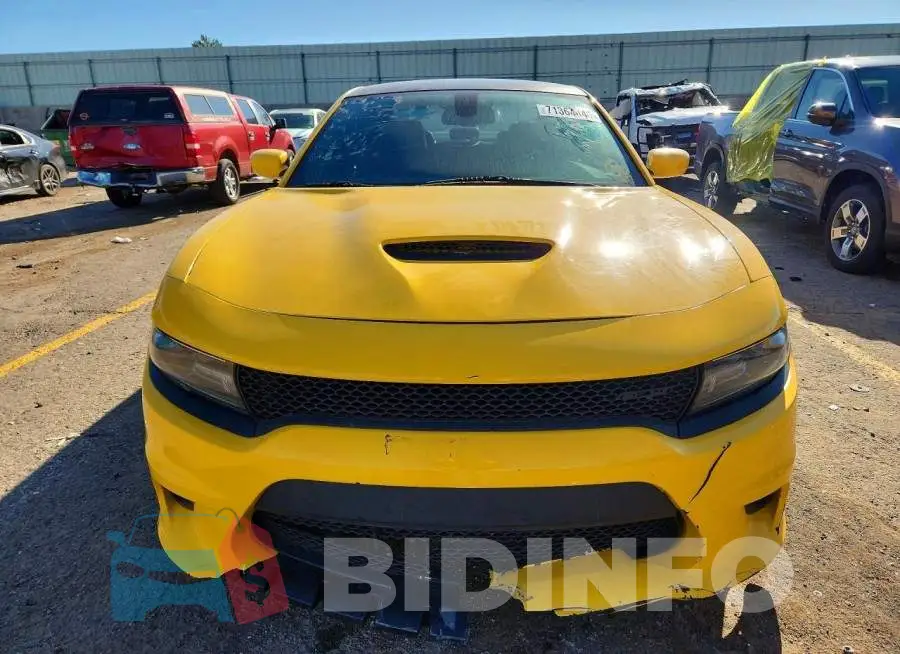 2C3CDXGJXHH533204 Photo# 5