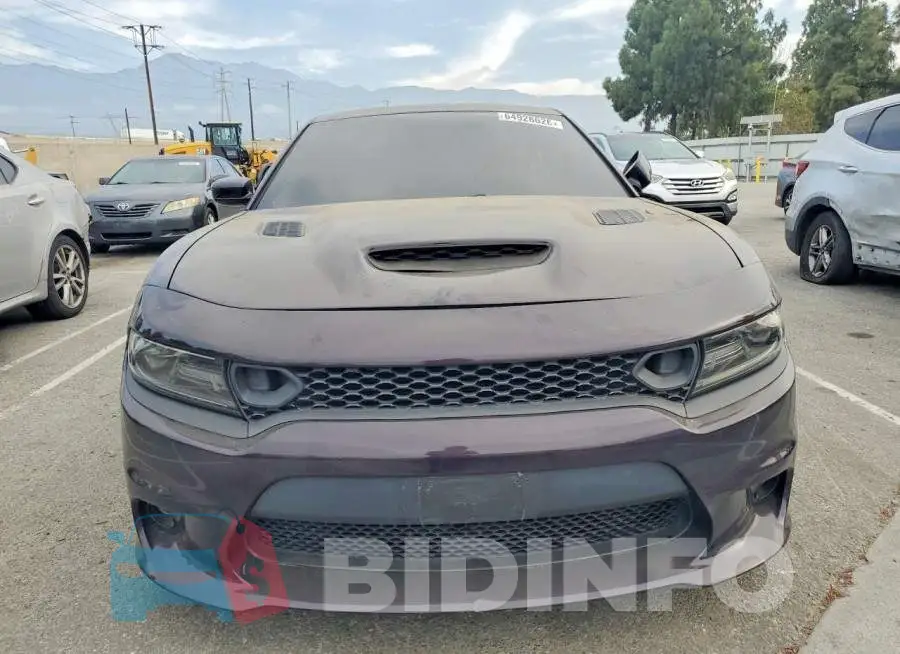 2C3CDXHG4LH167218 Photo# 5
