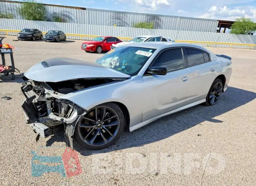 2C3CDXHG6KH591725 Photo# 1