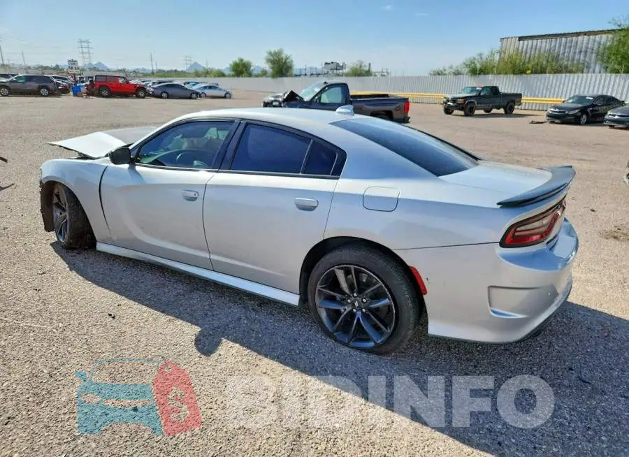 2C3CDXHG6KH591725 Photo# 2