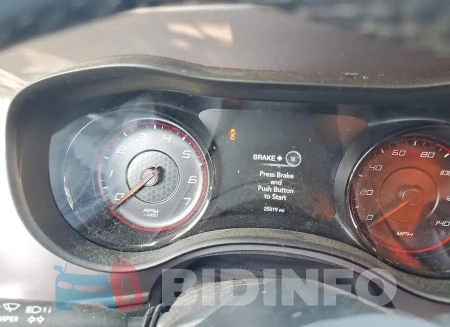 2C3CDXHG7PH700295 Photo# 9