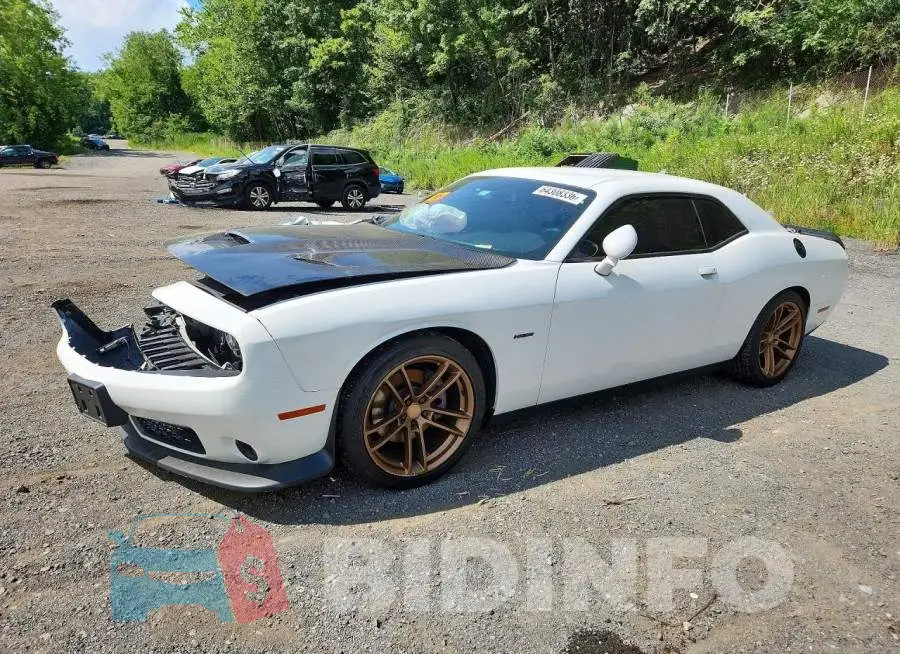 2C3CDZBT6KH627298 Photo# 1