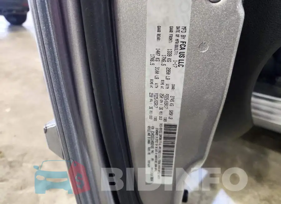 2C4RDGEG1HR681426 Photo# 13