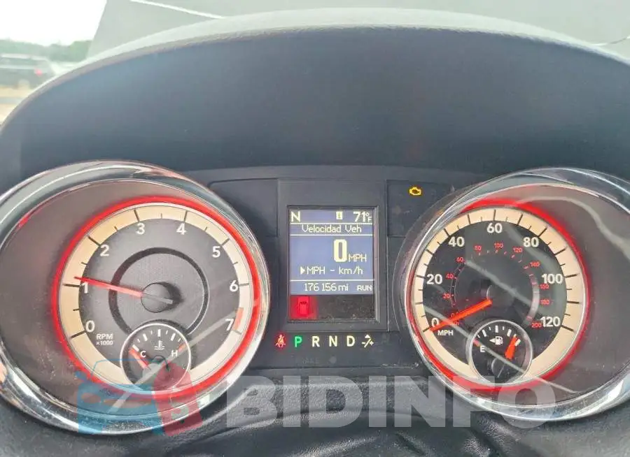 2C4RDGEGXHR731837 Photo# 9