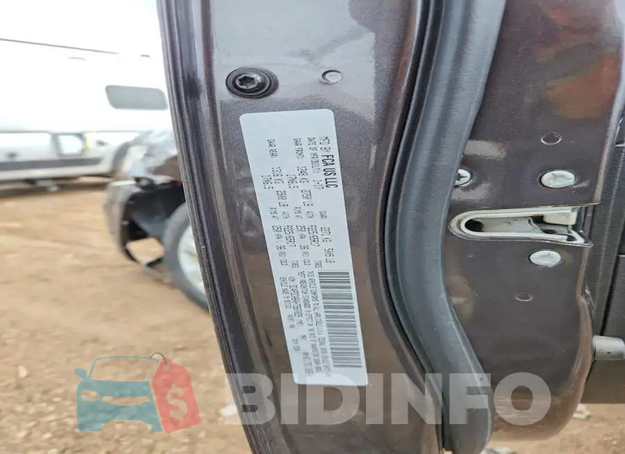 3C4PDCAB4HT587029 Photo# 12