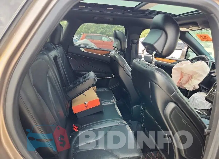 5LMCJ3C93KUL26899 Photo# 11