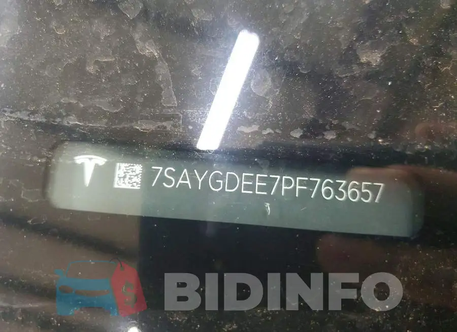 7SAYGDEE7PF763657 Photo# 12