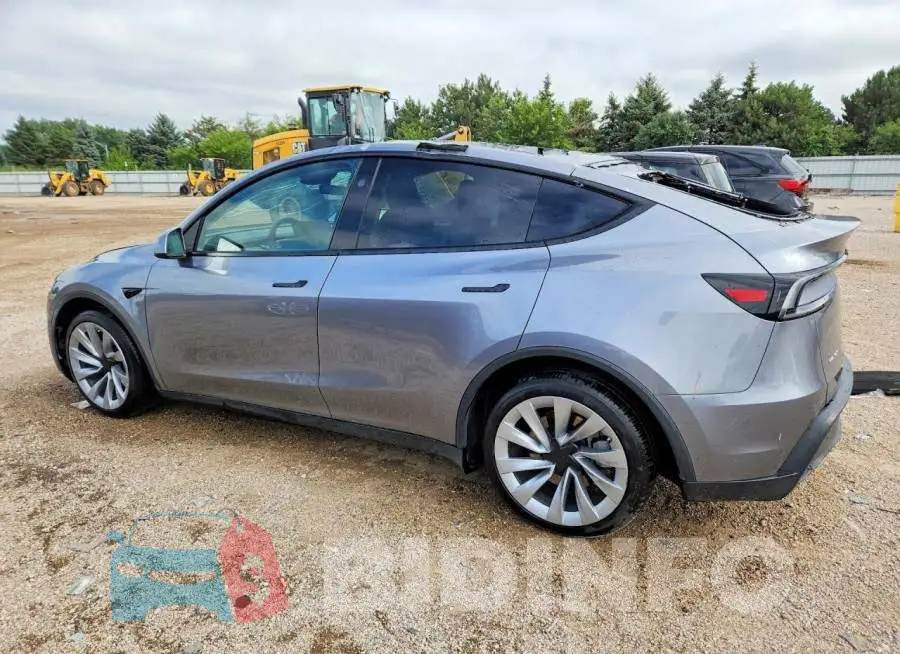 7SAYGDEE7TF327272 Photo# 2